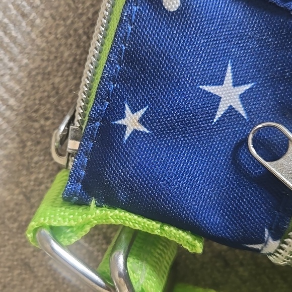 Loungefly Pixar Toy Story Alien Crossbody Bag - Picture 7 of 8